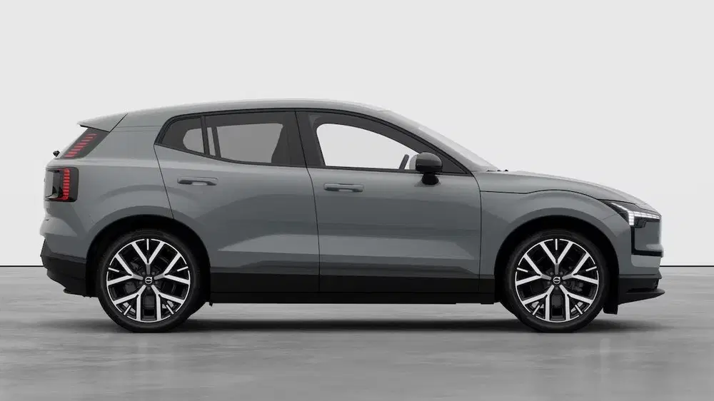 Volvo EX30 P5 Long Range Plus Black Edition Europa 69 uit 2026, foto 6