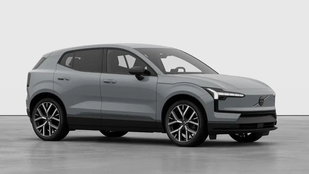 Volvo EX30 P5 Long Range Plus Black Edition Europa 69 uit 2026, foto 7