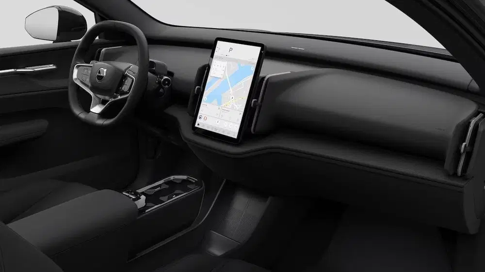 Volvo EX30 P5 Long Range Plus Black Edition Europa 69 uit 2026, foto 9