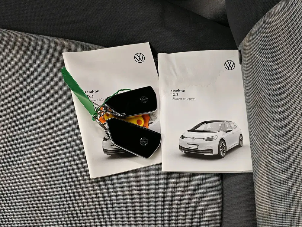Volkswagen ID.3 58 kWh 204pk Life uit 2020, foto 13