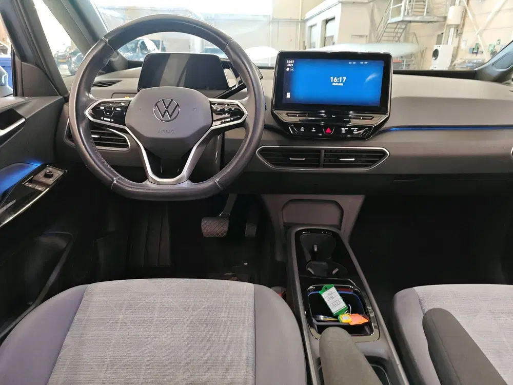 Volkswagen ID.3 58 kWh 204pk Life uit 2020, foto 8