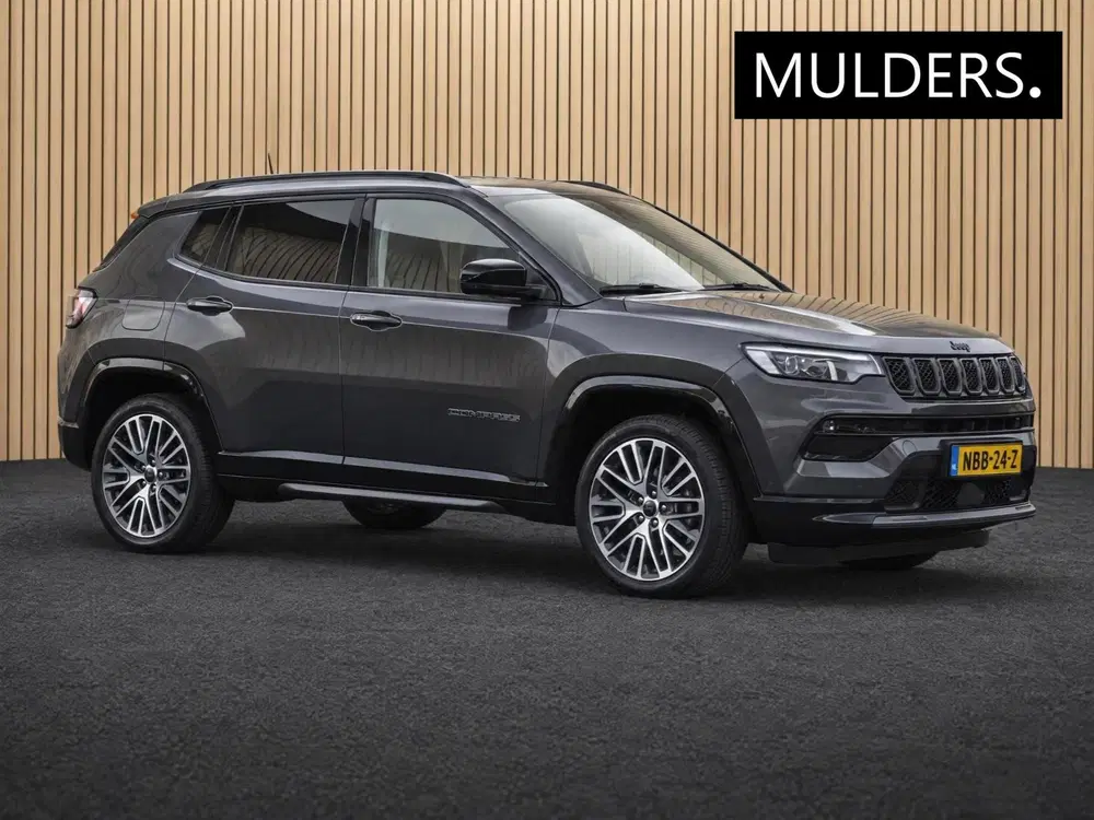 Jeep Compass 1.5T e-Hybrid S Automaat uit 2025