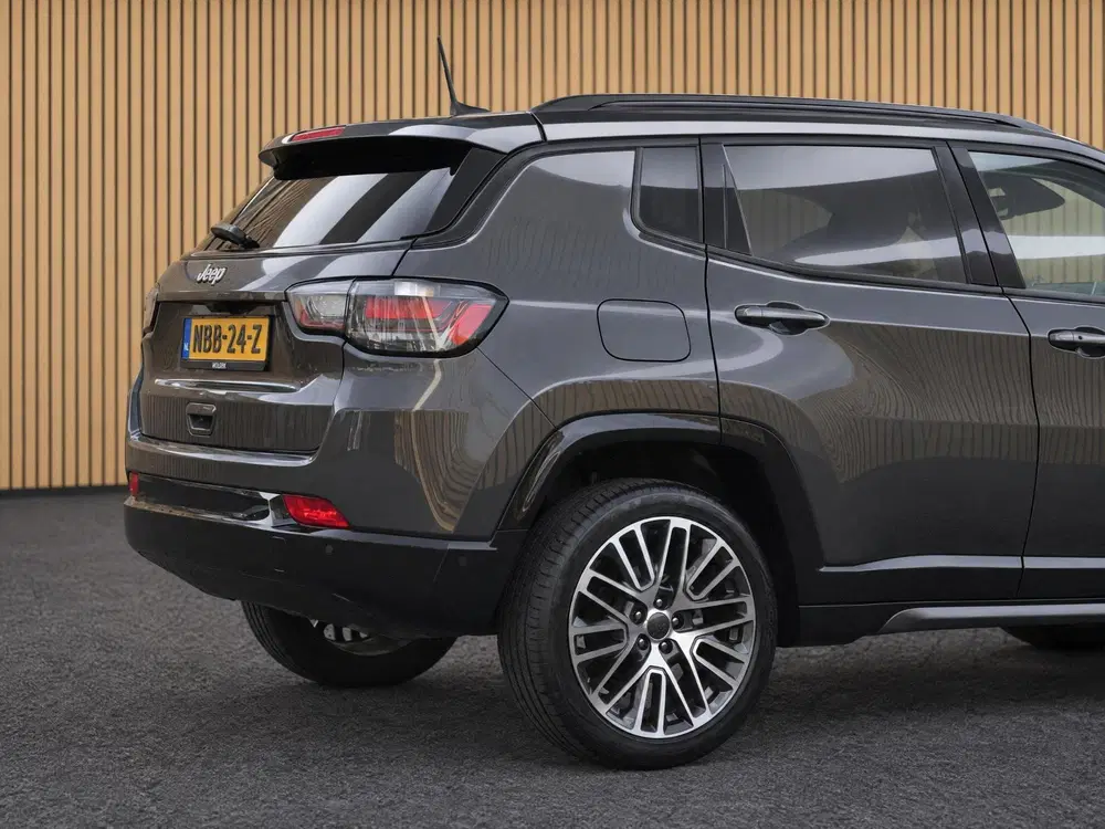Jeep Compass 1.5T e-Hybrid S Automaat uit 2025, foto 10