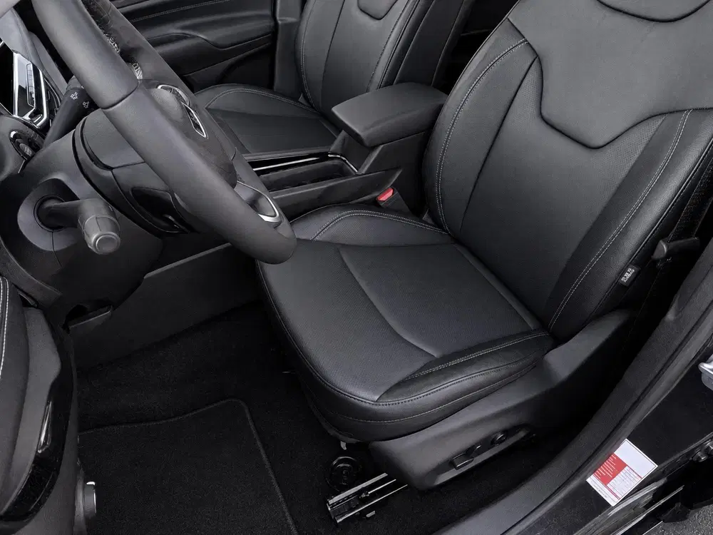 Jeep Compass 1.5T e-Hybrid S Automaat uit 2025, foto 13