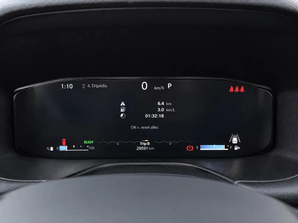 Jeep Compass 1.5T e-Hybrid S Automaat uit 2025, foto 14