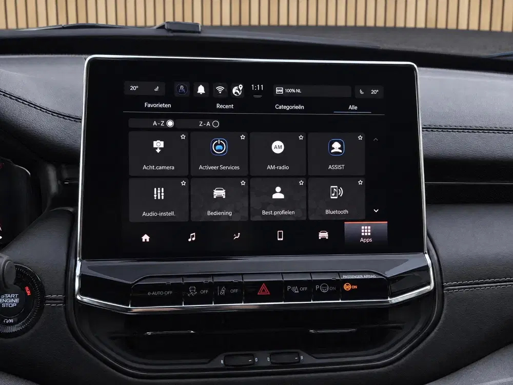 Jeep Compass 1.5T e-Hybrid S Automaat uit 2025, foto 15