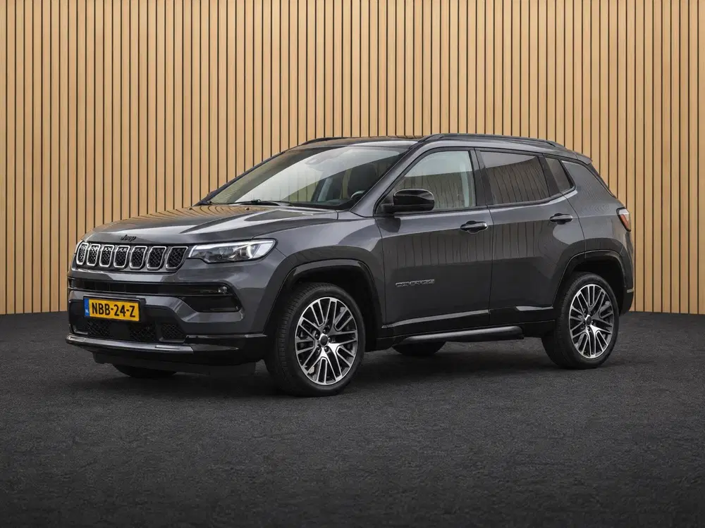 Jeep Compass 1.5T e-Hybrid S Automaat uit 2025, foto 5