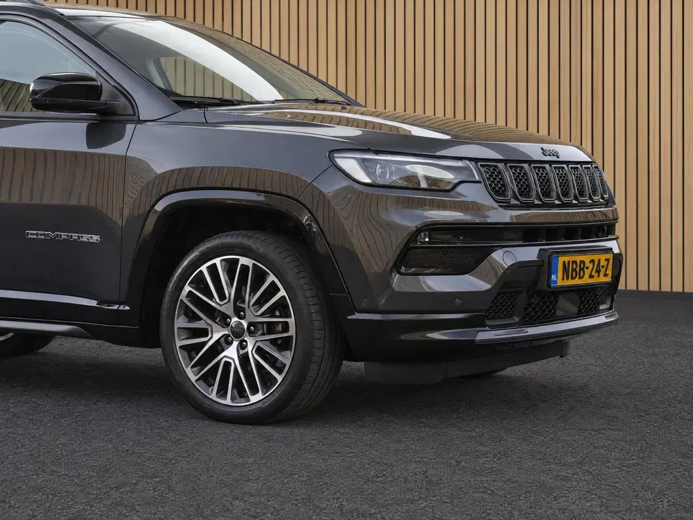 Jeep Compass 1.5T e-Hybrid S Automaat uit 2025, foto 9