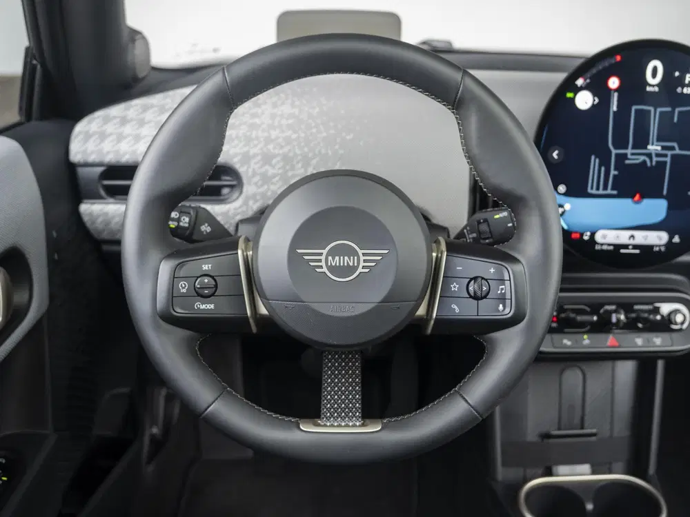 Mini Cooper C Cooper C uit 2026, foto 10