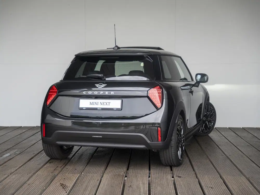 Mini Cooper C Cooper C uit 2026, foto 2