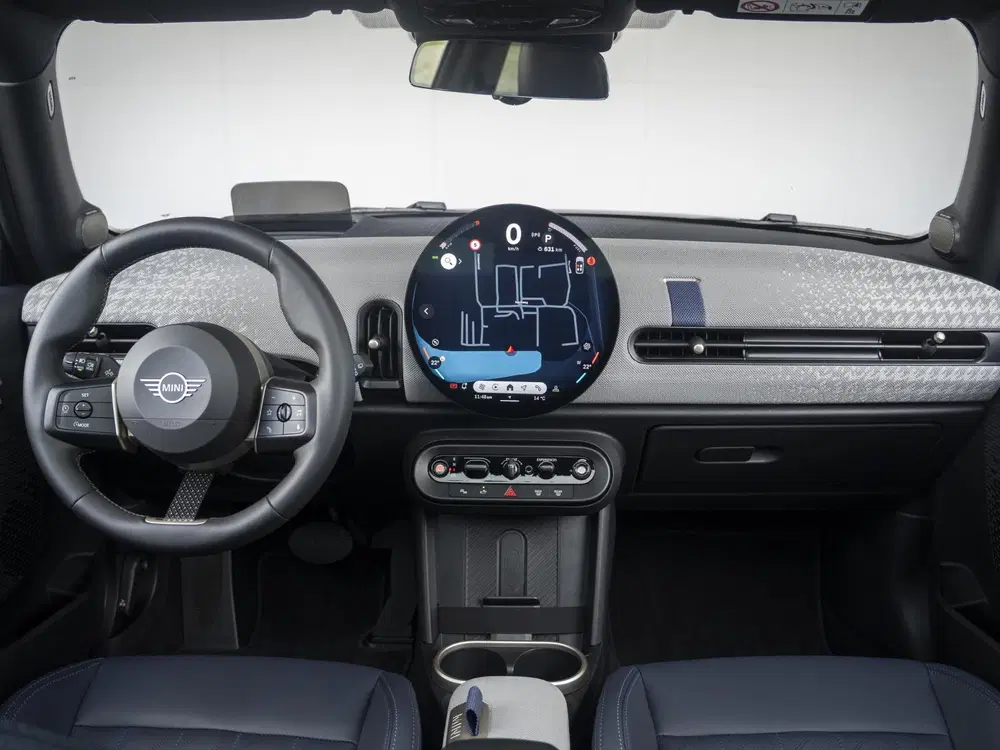 Mini Cooper C Cooper C uit 2026, foto 3