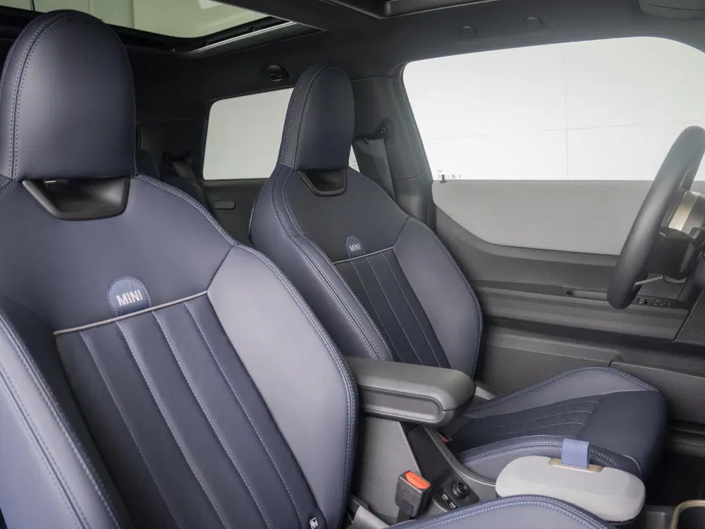Mini Cooper C Cooper C uit 2026, foto 4