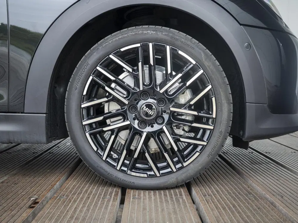 Mini Cooper C Cooper C uit 2026, foto 9