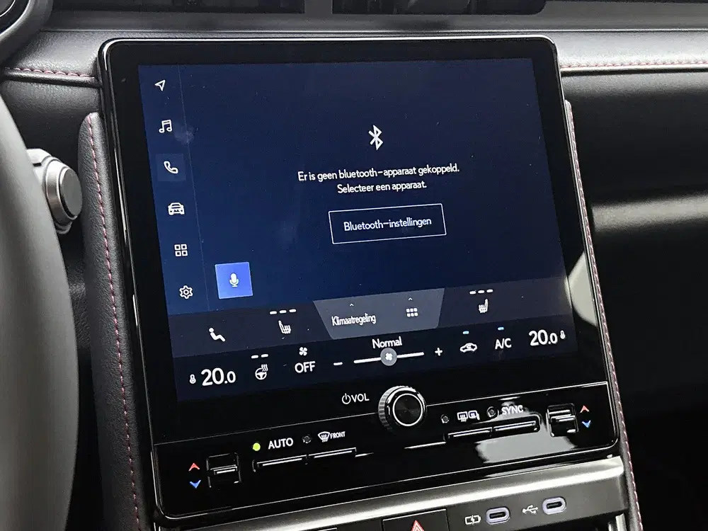 Lexus LBX Emotion + Advanced Pack uit 2025, foto 10