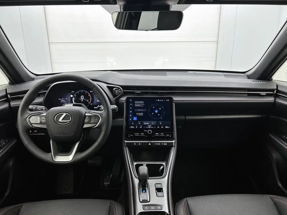 Lexus LBX Emotion + Advanced Pack uit 2025, foto 4