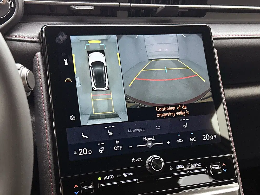 Lexus LBX Emotion + Advanced Pack uit 2025, foto 8