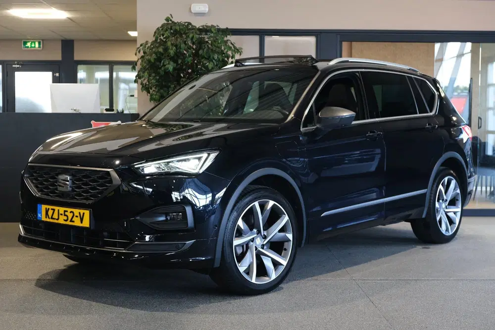 SEAT Tarraco 1.4 TSI e-Hybrid PHEV FR 245PK Pano Trekha uit 2023
