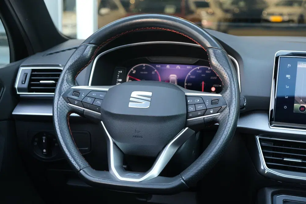 SEAT Tarraco 1.4 TSI e-Hybrid PHEV FR 245PK Pano Trekha uit 2023, foto 12