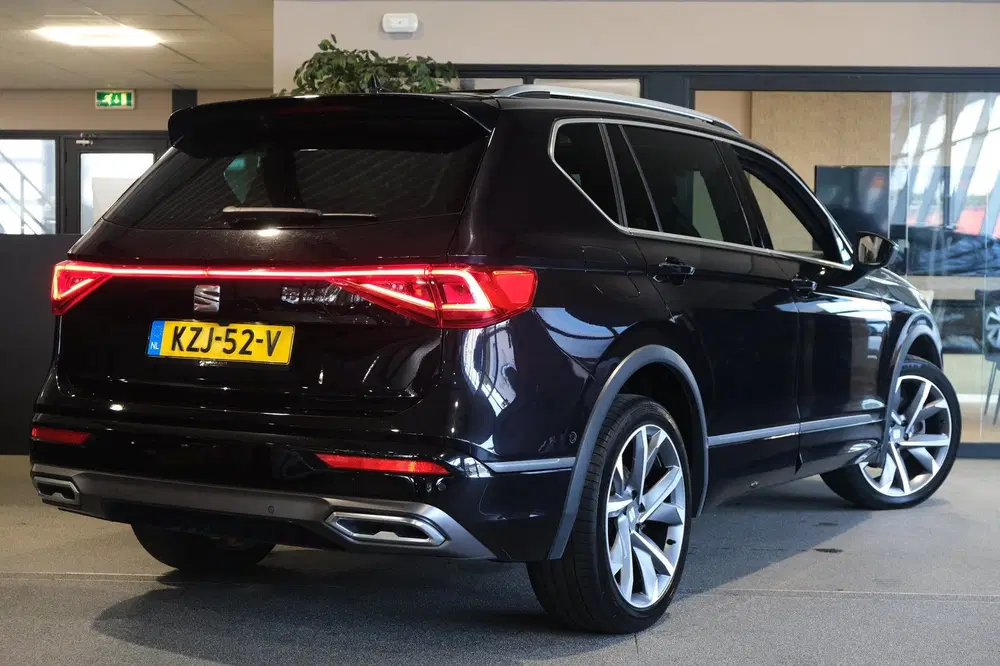 SEAT Tarraco 1.4 TSI e-Hybrid PHEV FR 245PK Pano Trekha uit 2023, foto 2
