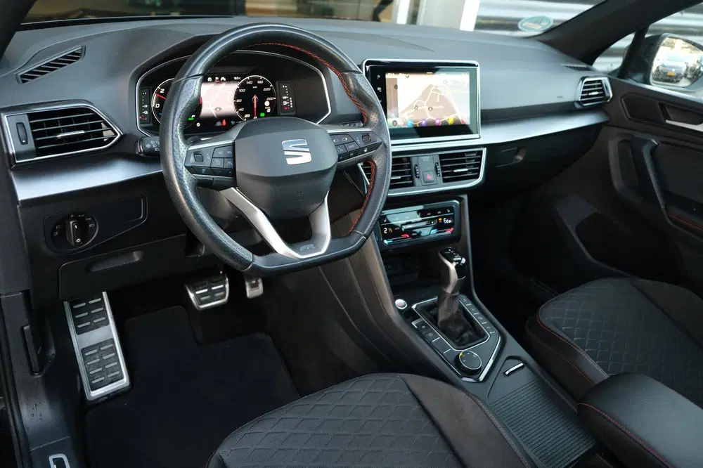 SEAT Tarraco 1.4 TSI e-Hybrid PHEV FR 245PK Pano Trekha uit 2023, foto 3