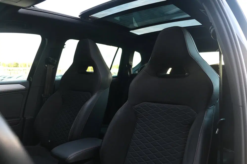 SEAT Tarraco 1.4 TSI e-Hybrid PHEV FR 245PK Pano Trekha uit 2023, foto 4