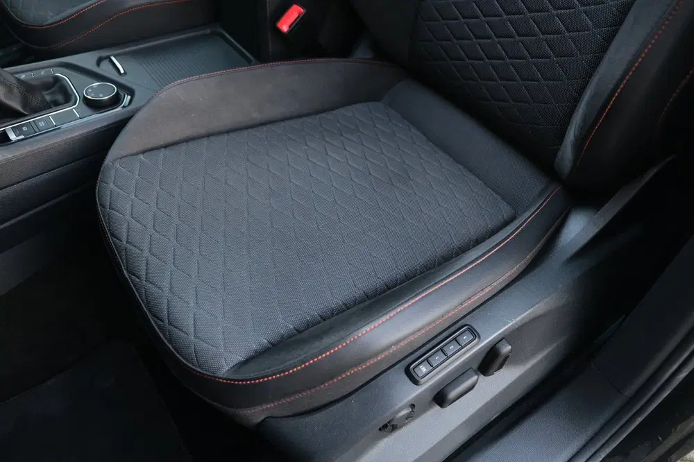 SEAT Tarraco 1.4 TSI e-Hybrid PHEV FR 245PK Pano Trekha uit 2023, foto 5