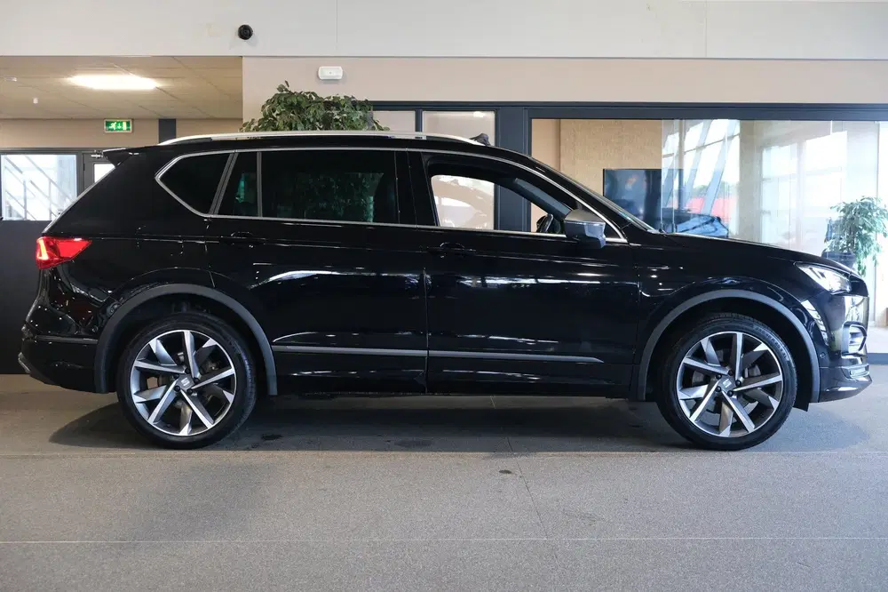 SEAT Tarraco 1.4 TSI e-Hybrid PHEV FR 245PK Pano Trekha uit 2023, foto 7