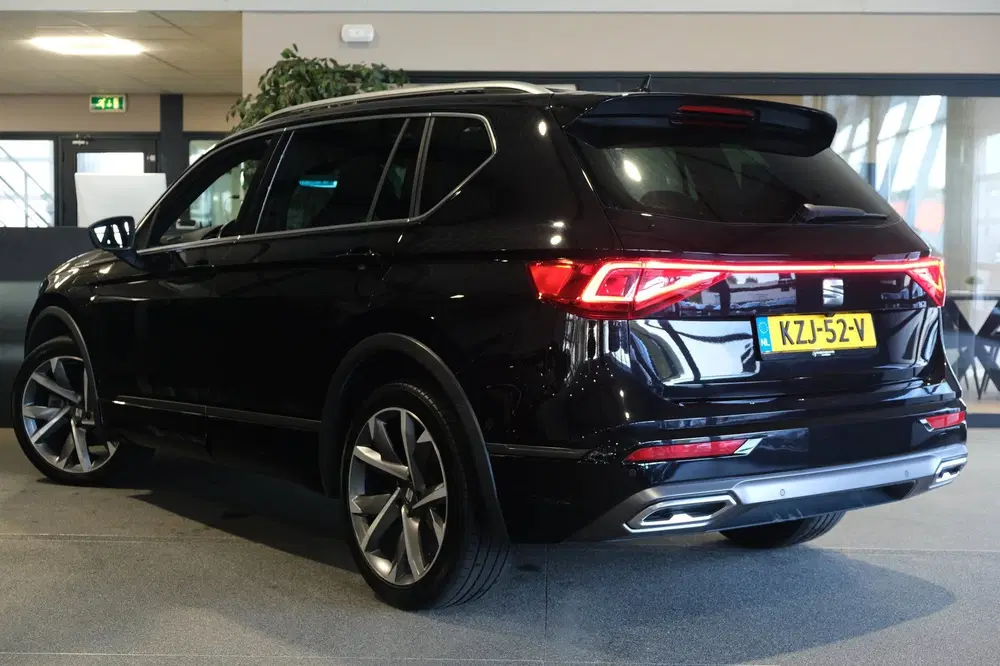 SEAT Tarraco 1.4 TSI e-Hybrid PHEV FR 245PK Pano Trekha uit 2023, foto 8