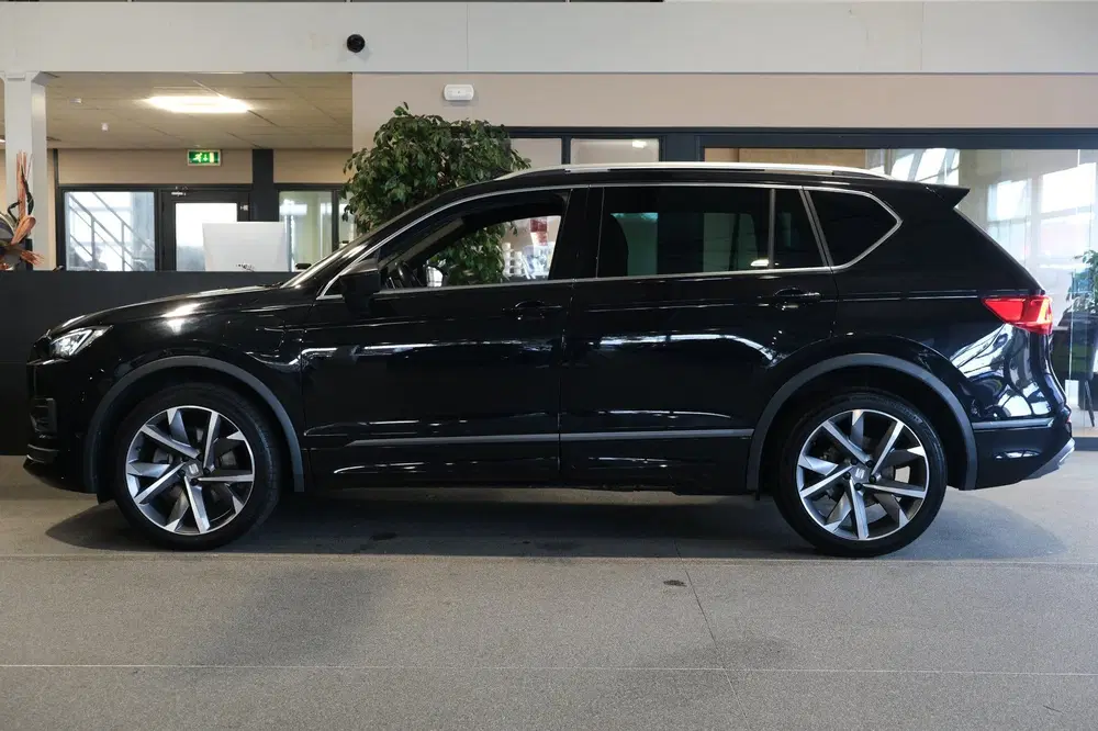 SEAT Tarraco 1.4 TSI e-Hybrid PHEV FR 245PK Pano Trekha uit 2023, foto 9