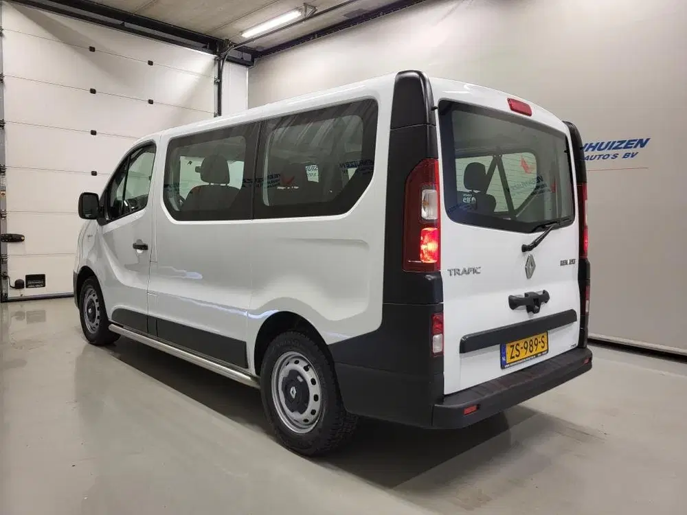 Renault Trafic 1.6dCi 8-Personenbus uit 2019, foto 14