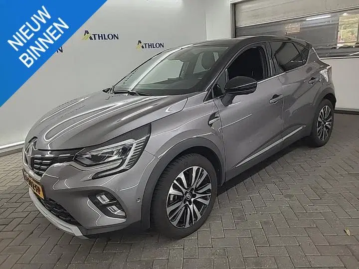 Renault Captur 1.6 E-TECH PHEV 160 ICONIC I TREKHAAK I SC uit 2023