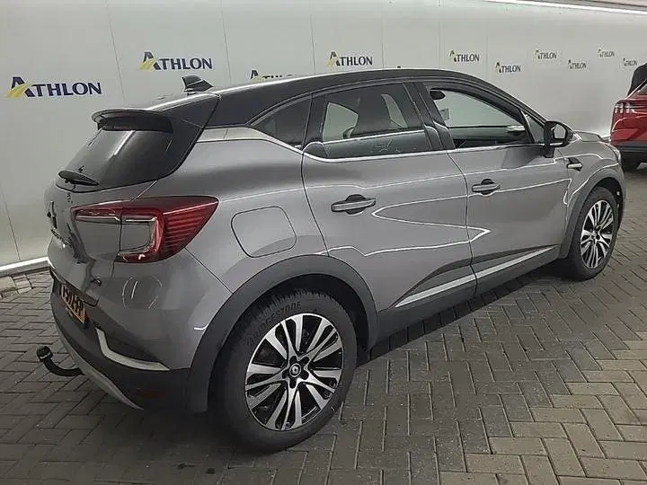 Renault Captur 1.6 E-TECH PHEV 160 ICONIC I TREKHAAK I SC uit 2023, foto 3