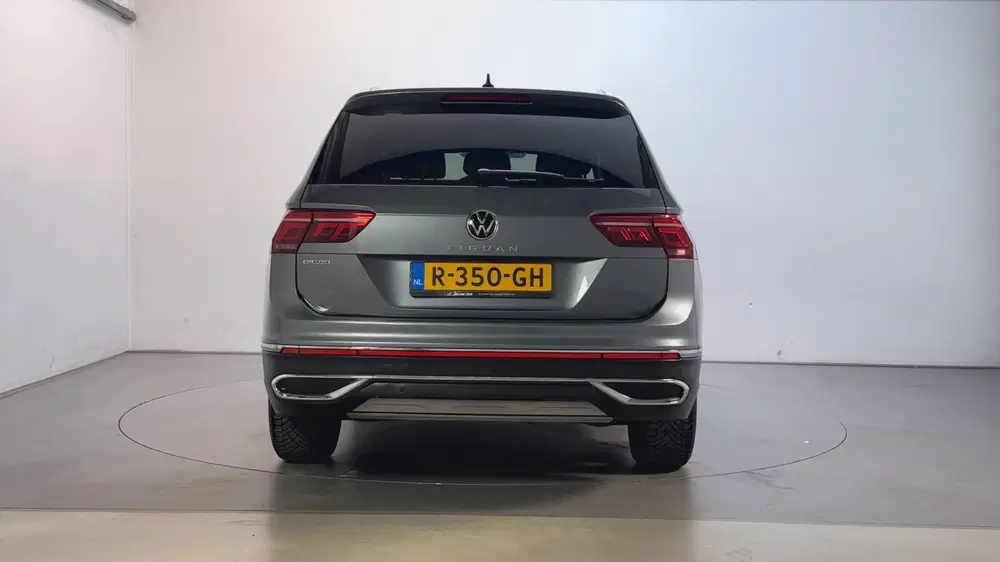 Volkswagen Tiguan Allspace 1.5 TSI 150pk DSG Elegance LED Al uit 2022, foto 10