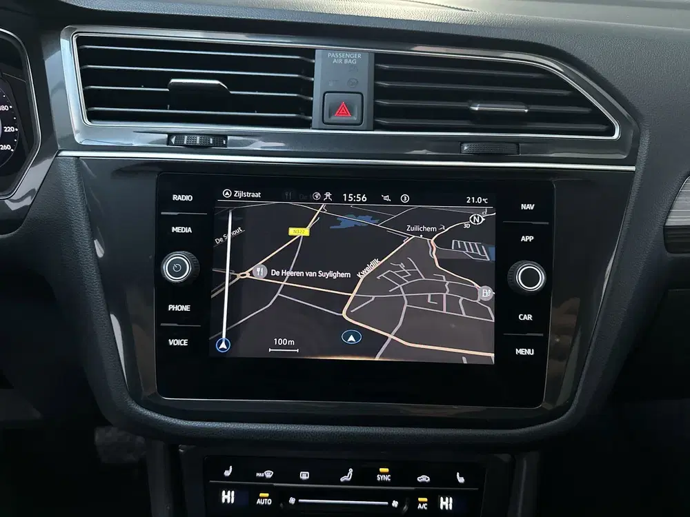Volkswagen Tiguan Allspace 1.5 TSI 150pk DSG Elegance LED Al uit 2022, foto 15