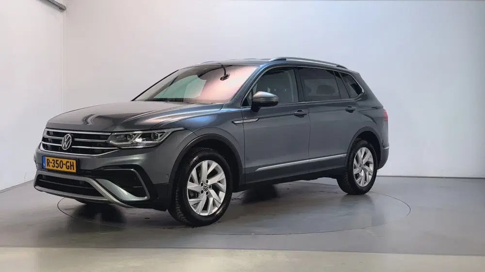 Volkswagen Tiguan Allspace 1.5 TSI 150pk DSG Elegance LED Al uit 2022, foto 8