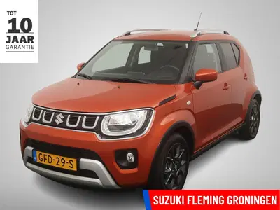 Suzuki Ignis 1.2 Smart Hybrid Select uit 2024