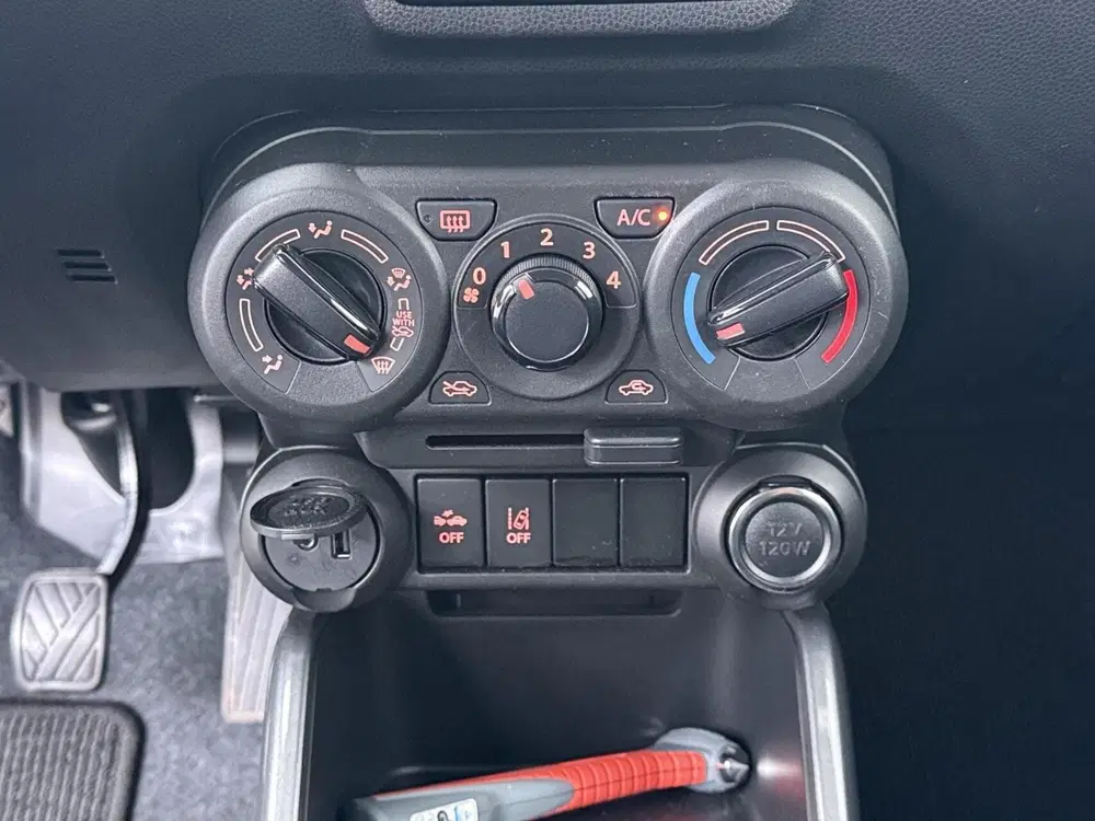 Suzuki Ignis 1.2 Smart Hybrid Select uit 2024, foto 14