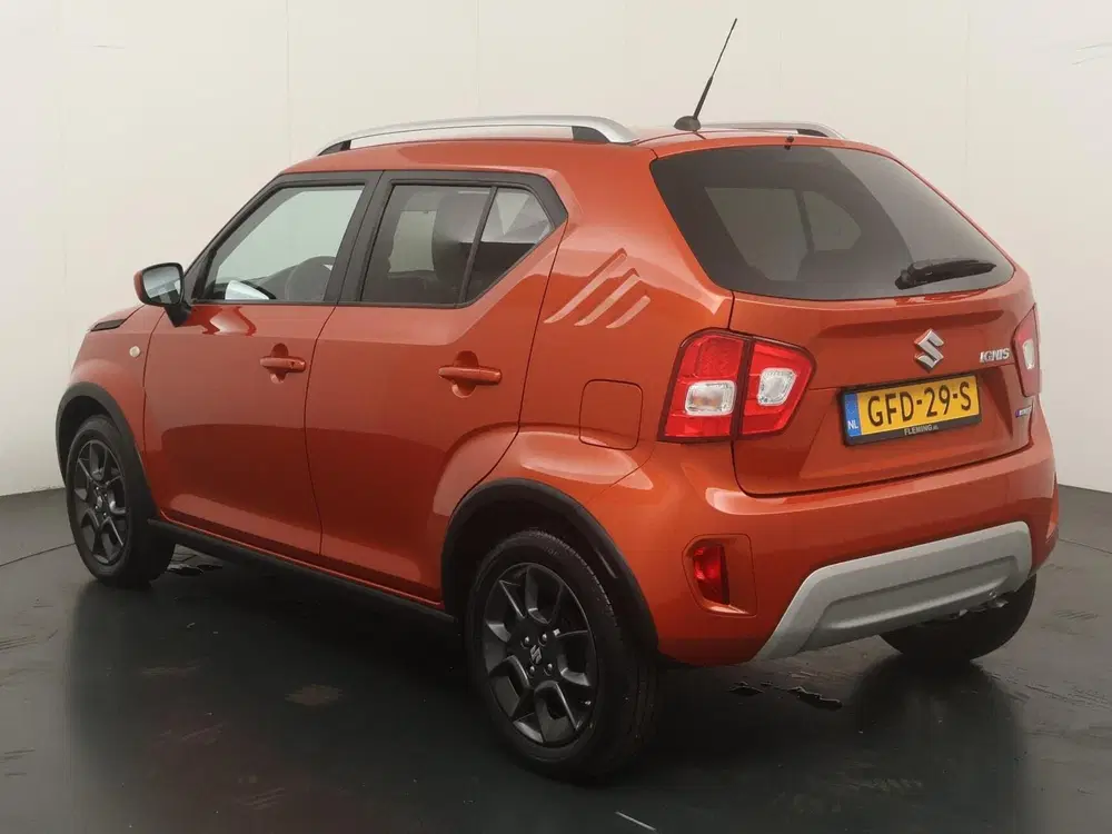 Suzuki Ignis 1.2 Smart Hybrid Select uit 2024, foto 3