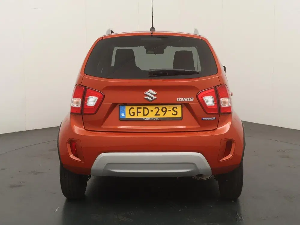 Suzuki Ignis 1.2 Smart Hybrid Select uit 2024, foto 4
