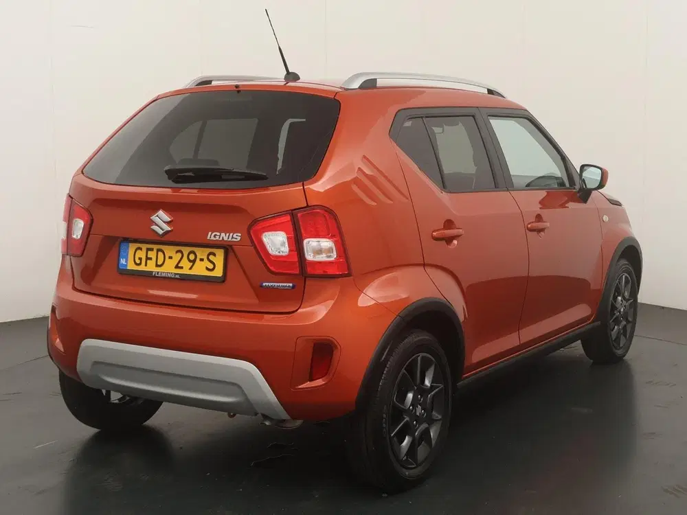 Suzuki Ignis 1.2 Smart Hybrid Select uit 2024, foto 5