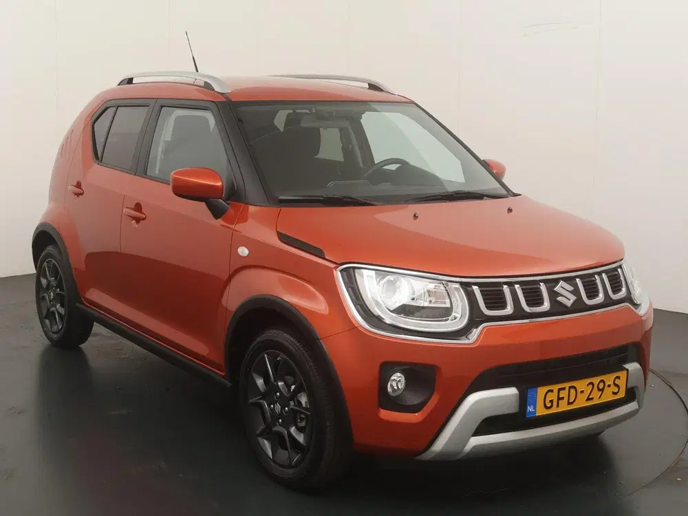 Suzuki Ignis 1.2 Smart Hybrid Select uit 2024, foto 7