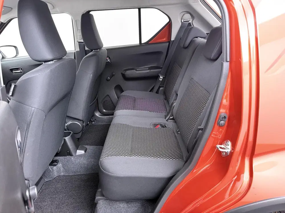 Suzuki Ignis 1.2 Smart Hybrid Select uit 2024, foto 9