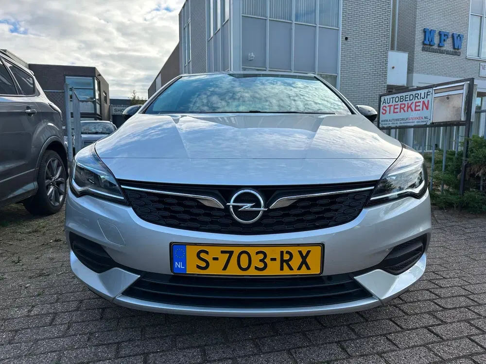 Opel Astra 1.2 Business Edition * CARPLAY * PDC * 4x uit 2021, foto 14