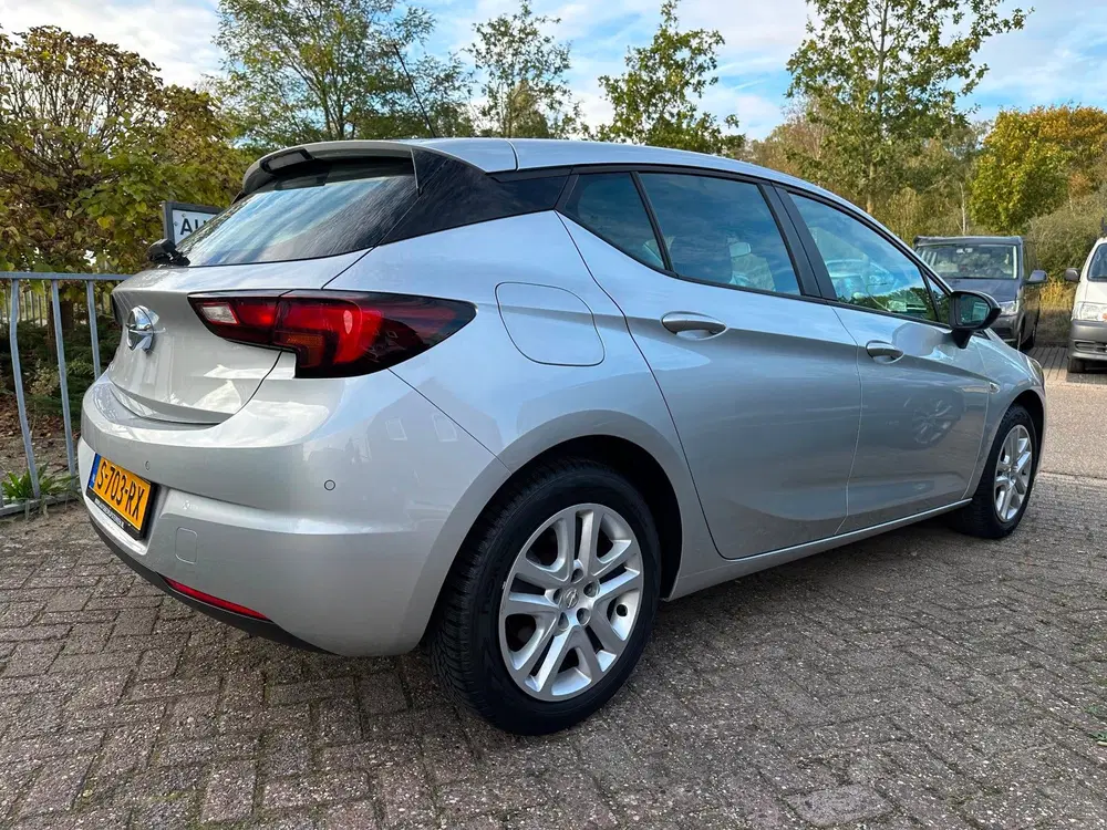 Opel Astra 1.2 Business Edition * CARPLAY * PDC * 4x uit 2021, foto 3