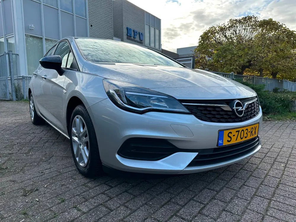 Opel Astra 1.2 Business Edition * CARPLAY * PDC * 4x uit 2021, foto 4