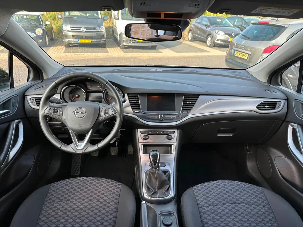 Opel Astra 1.2 Business Edition * CARPLAY * PDC * 4x uit 2021, foto 7