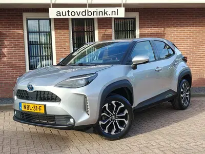 Toyota Yaris Cross 1.5 Hybrid First Ed. uit 2021