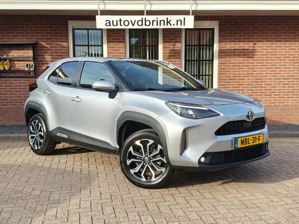 Toyota Yaris Cross 1.5 Hybrid First Ed. uit 2021, foto 10