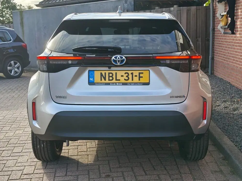 Toyota Yaris Cross 1.5 Hybrid First Ed. uit 2021, foto 12