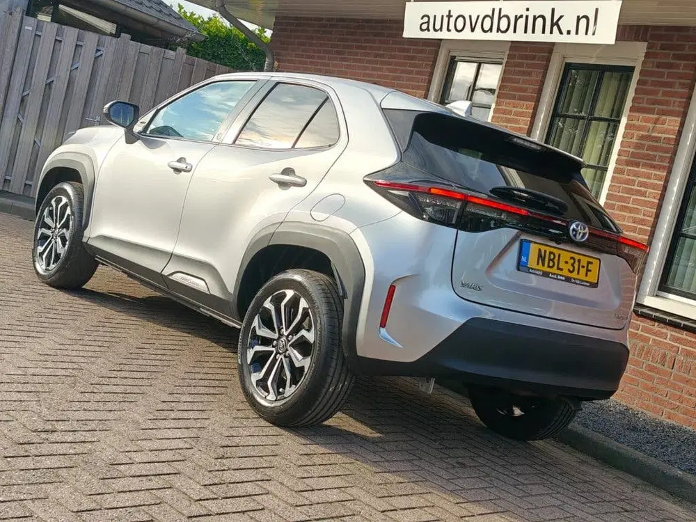 Toyota Yaris Cross 1.5 Hybrid First Ed. uit 2021, foto 14